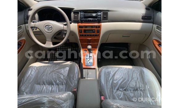 Ra Imported Toyota Corolla Alawọ ewe Ọkọ̀ in Import - Dubai ni Ashanti Ra Imported Toyota Corolla Alawọ ewe Ọkọ̀ in Import - Dubai ni Ashanti
