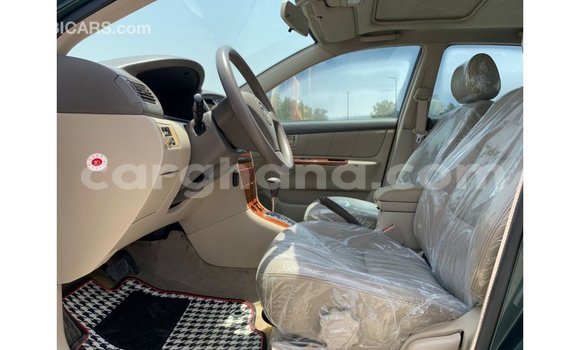 Ra Imported Toyota Corolla Alawọ ewe Ọkọ̀ in Import - Dubai ni Ashanti Ra Imported Toyota Corolla Alawọ ewe Ọkọ̀ in Import - Dubai ni Ashanti