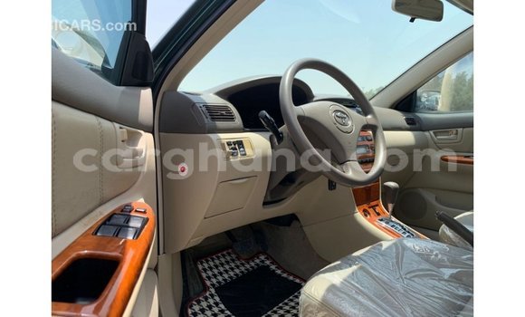 Ra Imported Toyota Corolla Alawọ ewe Ọkọ̀ in Import - Dubai ni Ashanti Ra Imported Toyota Corolla Alawọ ewe Ọkọ̀ in Import - Dubai ni Ashanti