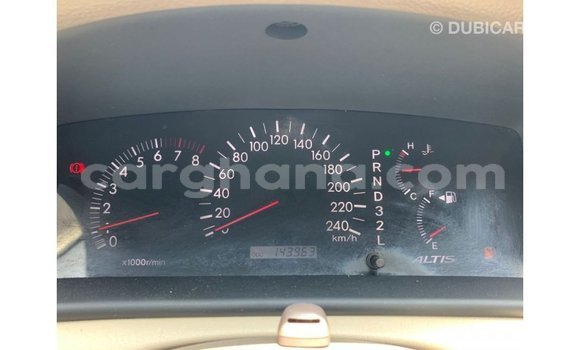 Ra Imported Toyota Corolla Alawọ ewe Ọkọ̀ in Import - Dubai ni Ashanti Ra Imported Toyota Corolla Alawọ ewe Ọkọ̀ in Import - Dubai ni Ashanti