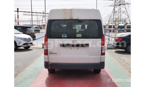 Buy Import Toyota Hiace White Car in Import - Dubai in Ashanti Buy Import Toyota Hiace White Car in Import - Dubai in Ashanti