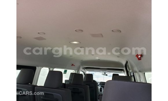 Buy Import Toyota Hiace White Car in Import - Dubai in Ashanti Buy Import Toyota Hiace White Car in Import - Dubai in Ashanti