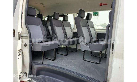 Buy Import Toyota Hiace White Car in Import - Dubai in Ashanti Buy Import Toyota Hiace White Car in Import - Dubai in Ashanti