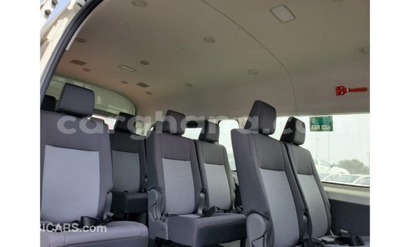 Buy Import Toyota Hiace White Car in Import - Dubai in Ashanti Buy Import Toyota Hiace White Car in Import - Dubai in Ashanti