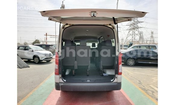 Buy Import Toyota Hiace White Car in Import - Dubai in Ashanti Buy Import Toyota Hiace White Car in Import - Dubai in Ashanti