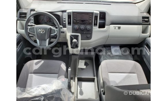 Buy Import Toyota Hiace White Car in Import - Dubai in Ashanti Buy Import Toyota Hiace White Car in Import - Dubai in Ashanti