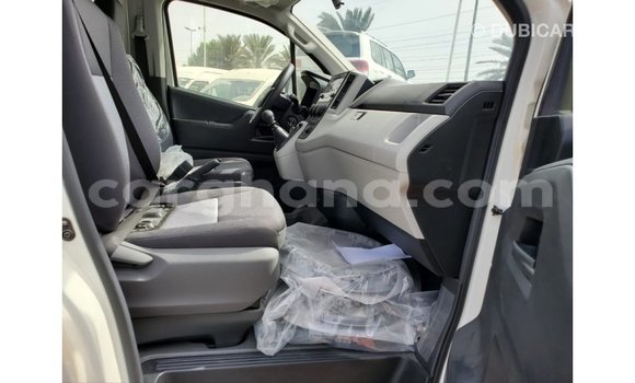 Buy Import Toyota Hiace White Car in Import - Dubai in Ashanti Buy Import Toyota Hiace White Car in Import - Dubai in Ashanti