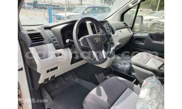 Buy Import Toyota Hiace White Car in Import - Dubai in Ashanti Buy Import Toyota Hiace White Car in Import - Dubai in Ashanti