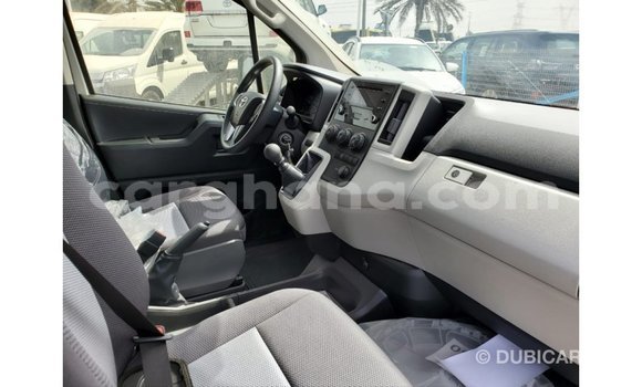 Buy Import Toyota Hiace White Car in Import - Dubai in Ashanti Buy Import Toyota Hiace White Car in Import - Dubai in Ashanti