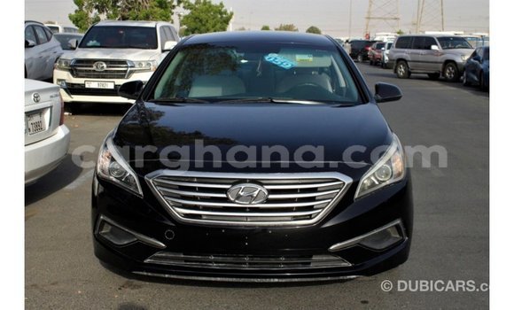 Buy Import Hyundai Sonata Black Car in Import - Dubai in Ashanti Buy Import Hyundai Sonata Black Car in Import - Dubai in Ashanti