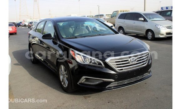 Buy Import Hyundai Sonata Black Car in Import - Dubai in Ashanti Buy Import Hyundai Sonata Black Car in Import - Dubai in Ashanti