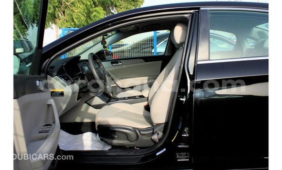 Buy Import Hyundai Sonata Black Car in Import - Dubai in Ashanti Buy Import Hyundai Sonata Black Car in Import - Dubai in Ashanti