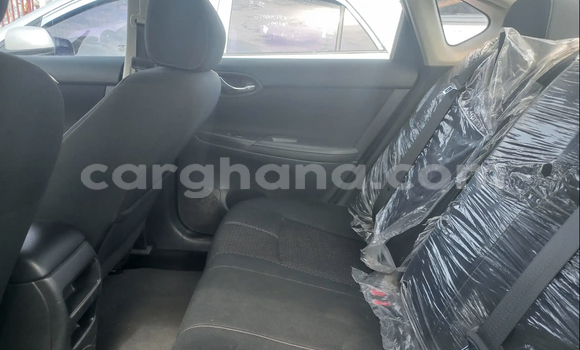 Sayi Na hannu Nissan Sentra Red Mota in Accra a Greater Accra Sayi Na hannu Nissan Sentra Red Mota in Accra a Greater Accra