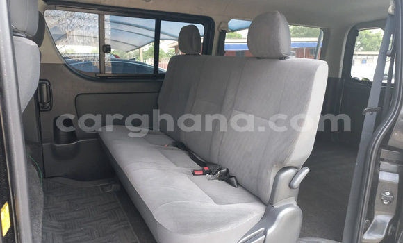 Ra Àlòkù Toyota Hiace Black Ọkọ̀ in Accra ni Greater Accra Ra Àlòkù Toyota Hiace Black Ọkọ̀ in Accra ni Greater Accra