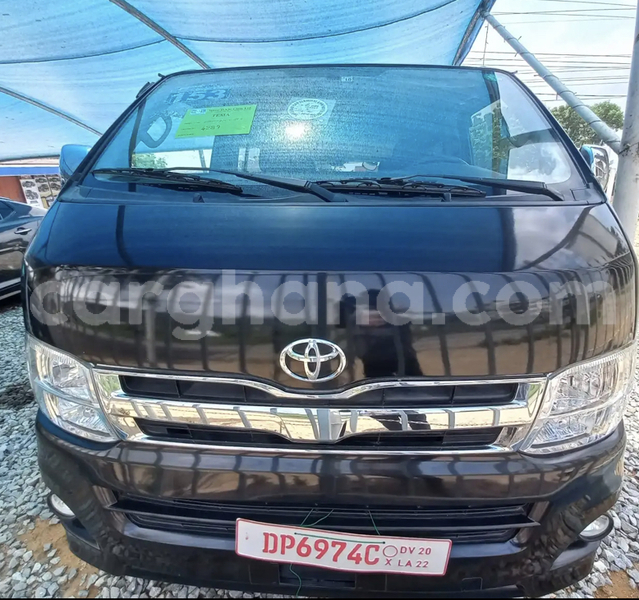 Big with watermark toyota hiace greater accra accra 45981