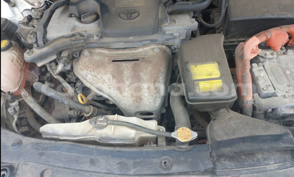 Buy Used Toyota Camry White Car in Accra in Greater Accra Buy Used Toyota Camry White Car in Accra in Greater Accra