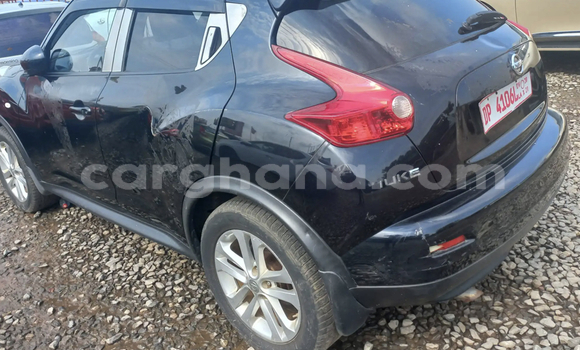 Buy Used Nissan Juke Black Car in Accra in Greater Accra Buy Used Nissan Juke Black Car in Accra in Greater Accra