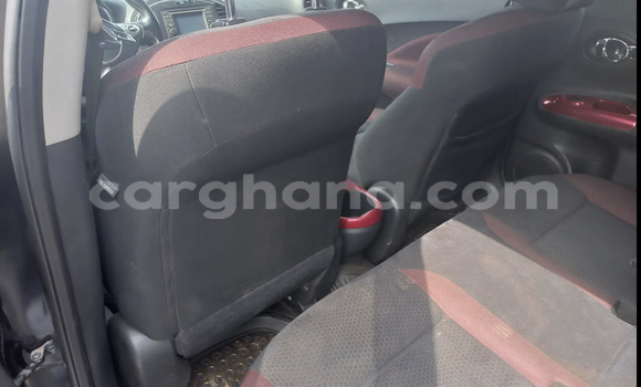 Buy Used Nissan Juke Black Car in Accra in Greater Accra Buy Used Nissan Juke Black Car in Accra in Greater Accra