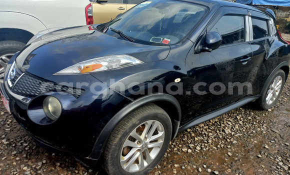 Buy Used Nissan Juke Black Car in Accra in Greater Accra Buy Used Nissan Juke Black Car in Accra in Greater Accra