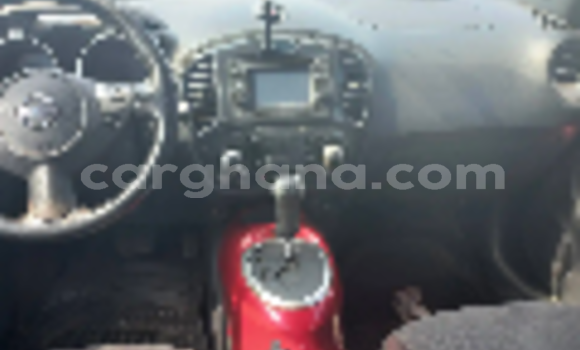 Buy Used Nissan Juke Black Car in Accra in Greater Accra Buy Used Nissan Juke Black Car in Accra in Greater Accra