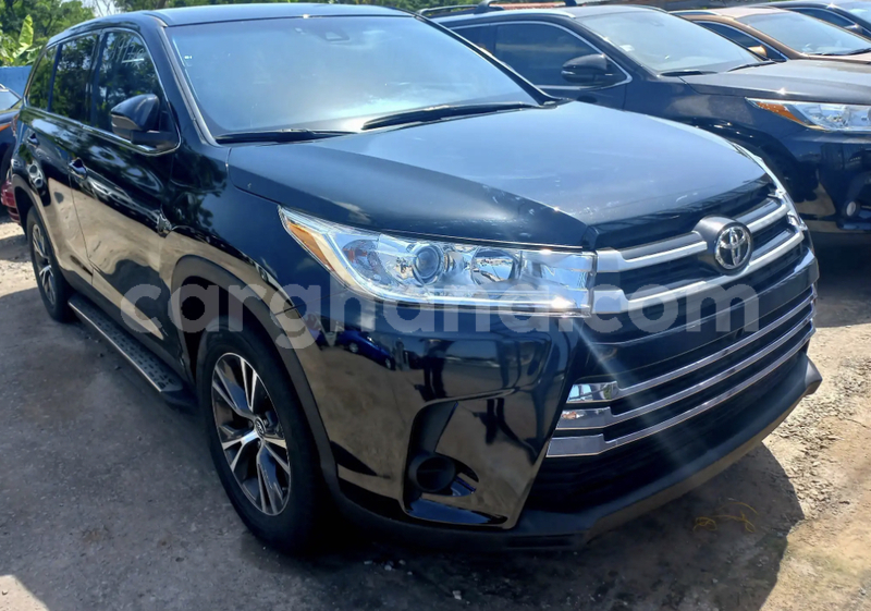 Big with watermark toyota highlander greater accra accra 45985