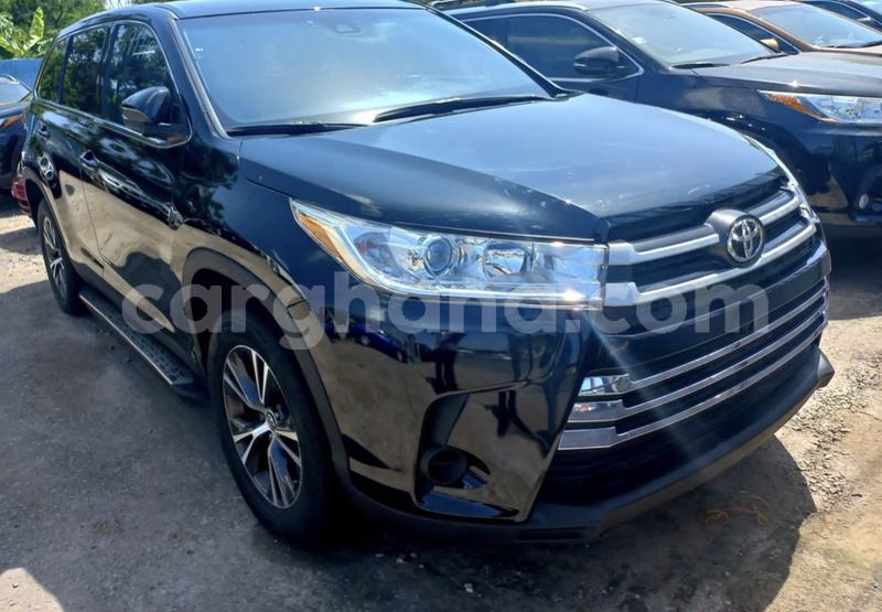 Big with watermark toyota highlander greater accra accra 45985