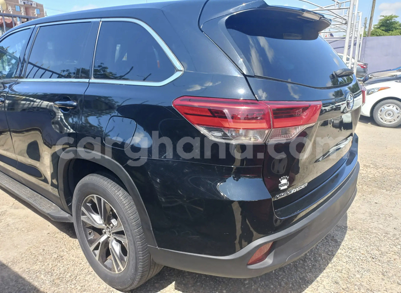 Big with watermark toyota highlander greater accra accra 45985