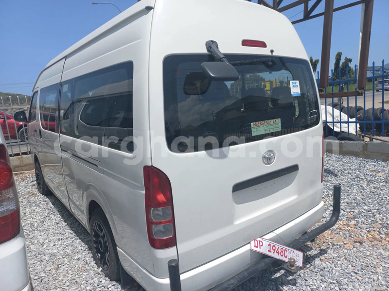 Big with watermark toyota hiace greater accra accra 45986