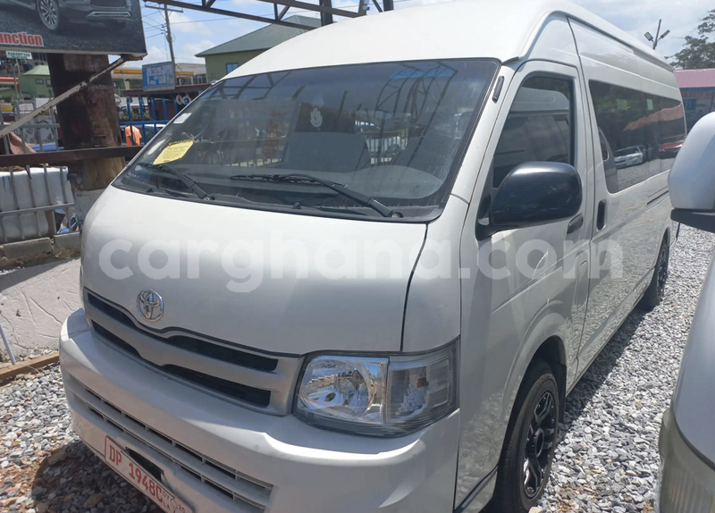 Big with watermark toyota hiace greater accra accra 45986