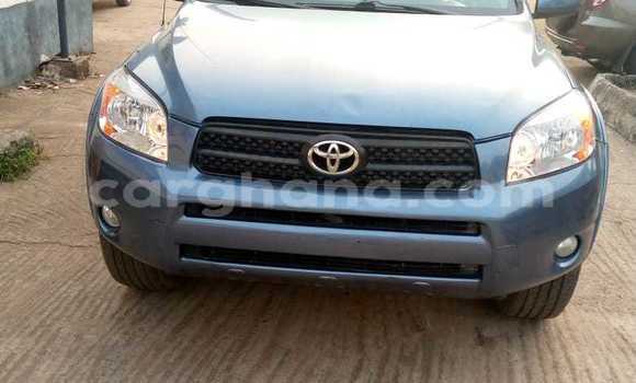 Buy Used Toyota RAV4 Blue Car in Sekondi–Takoradi Metropolitan in Western Buy Used Toyota RAV4 Blue Car in Sekondi–Takoradi Metropolitan in Western