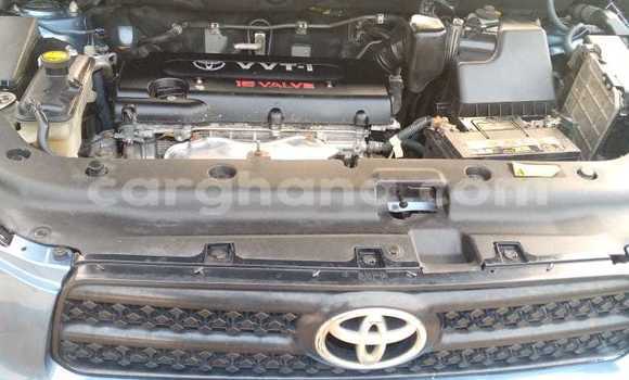 Buy Used Toyota RAV4 Blue Car in Sekondi–Takoradi Metropolitan in Western Buy Used Toyota RAV4 Blue Car in Sekondi–Takoradi Metropolitan in Western