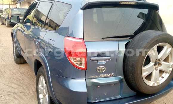 Buy Used Toyota RAV4 Blue Car in Sekondi–Takoradi Metropolitan in Western Buy Used Toyota RAV4 Blue Car in Sekondi–Takoradi Metropolitan in Western