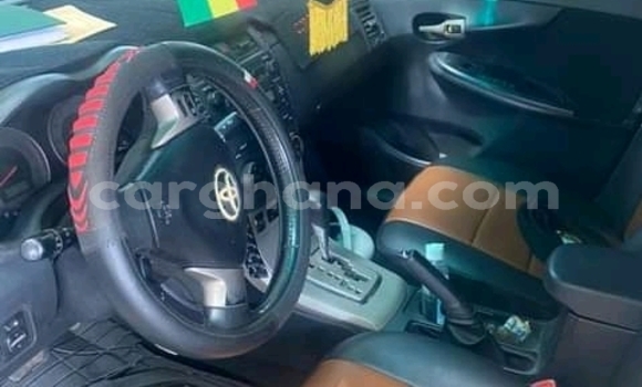 Buy Used Toyota Corolla White Car in Accra in Greater Accra Buy Used Toyota Corolla White Car in Accra in Greater Accra