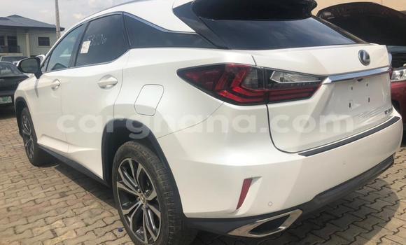 Ra Àlòkù Lexus RX 350 funfun Ọkọ̀ in Sekondi–Takoradi Metropolitan ni Oorun