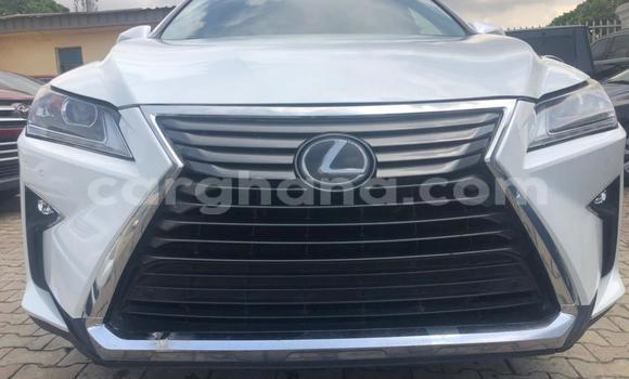 Buy Used Lexus RX 350 White Car in Sekondi–Takoradi Metropolitan in Western Buy Used Lexus RX 350 White Car in Sekondi–Takoradi Metropolitan in Western