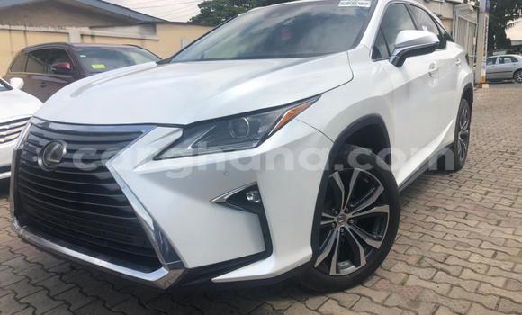 Buy Used Lexus RX 350 White Car in Sekondi–Takoradi Metropolitan in Western Buy Used Lexus RX 350 White Car in Sekondi–Takoradi Metropolitan in Western