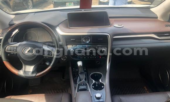 Buy Used Lexus RX 350 White Car in Sekondi–Takoradi Metropolitan in Western Buy Used Lexus RX 350 White Car in Sekondi–Takoradi Metropolitan in Western