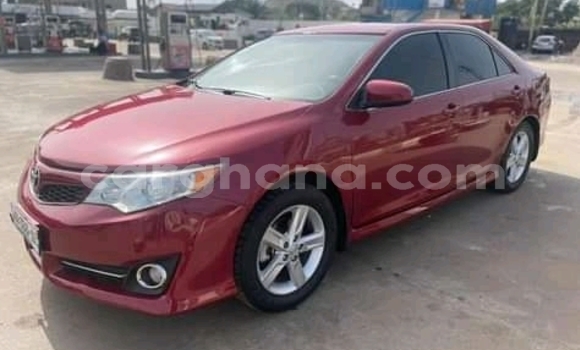 Buy Used Toyota Camry Red Car in Accra in Greater Accra Buy Used Toyota Camry Red Car in Accra in Greater Accra