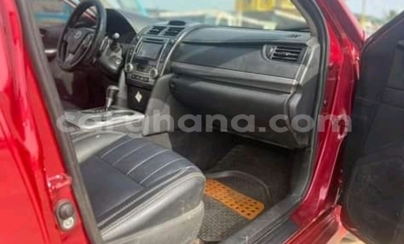 Buy Used Toyota Camry Red Car in Accra in Greater Accra Buy Used Toyota Camry Red Car in Accra in Greater Accra