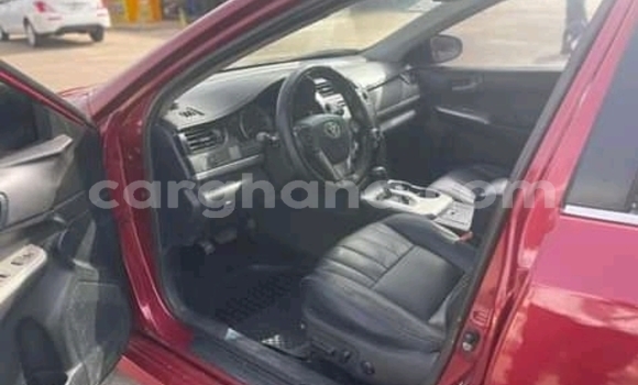 Buy Used Toyota Camry Red Car in Accra in Greater Accra Buy Used Toyota Camry Red Car in Accra in Greater Accra