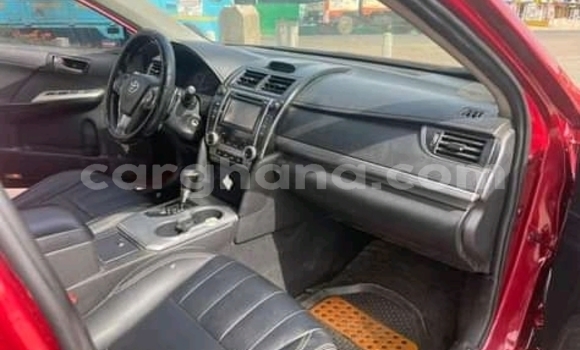 Buy Used Toyota Camry Red Car in Accra in Greater Accra Buy Used Toyota Camry Red Car in Accra in Greater Accra