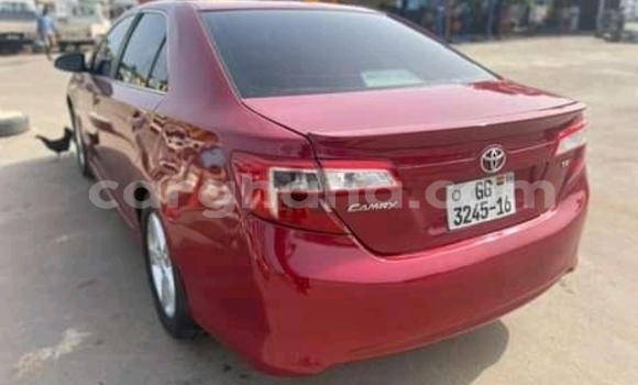 Buy Used Toyota Camry Red Car in Accra in Greater Accra Buy Used Toyota Camry Red Car in Accra in Greater Accra