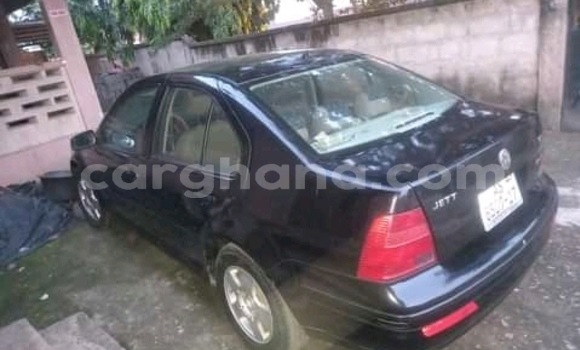 Buy Used Volkswagen Golf Black Car in Accra in Greater Accra