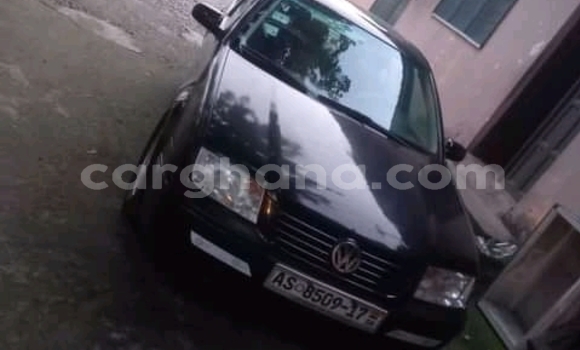 Buy Used Volkswagen Golf Black Car in Accra in Greater Accra Buy Used Volkswagen Golf Black Car in Accra in Greater Accra