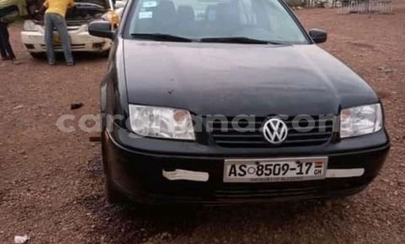 Buy Used Volkswagen Golf Black Car in Accra in Greater Accra Buy Used Volkswagen Golf Black Car in Accra in Greater Accra