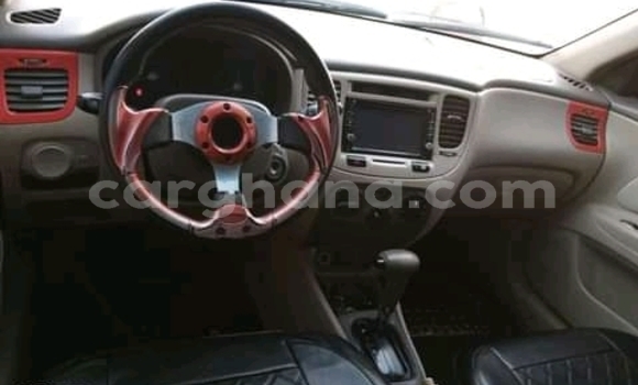 Buy Used Kia Rio Black Car in Accra in Greater Accra Buy Used Kia Rio Black Car in Accra in Greater Accra