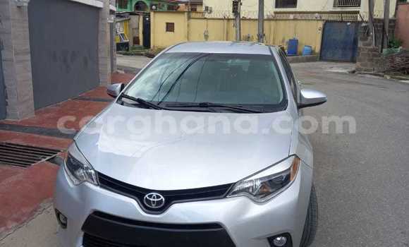 Buy Used Toyota Corolla Silver Car in Sekondi–Takoradi Metropolitan in Western