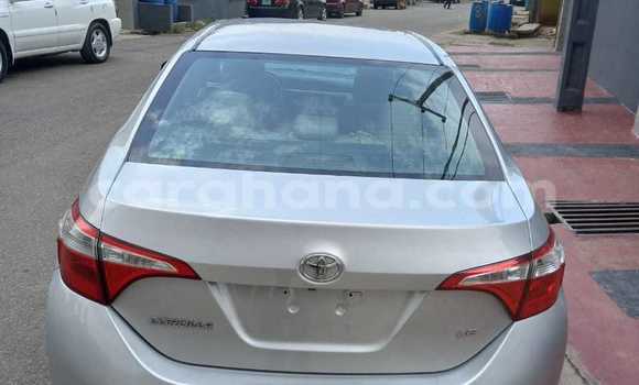 Ra Àlòkù Toyota Corolla Silver Ọkọ̀ in Sekondi–Takoradi Metropolitan ni Oorun Ra Àlòkù Toyota Corolla Silver Ọkọ̀ in Sekondi–Takoradi Metropolitan ni Oorun