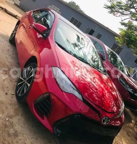 Big with watermark toyota corolla greater accra accra 45998