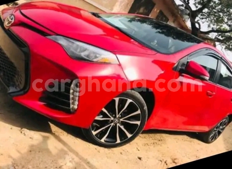 Big with watermark toyota corolla greater accra accra 45998